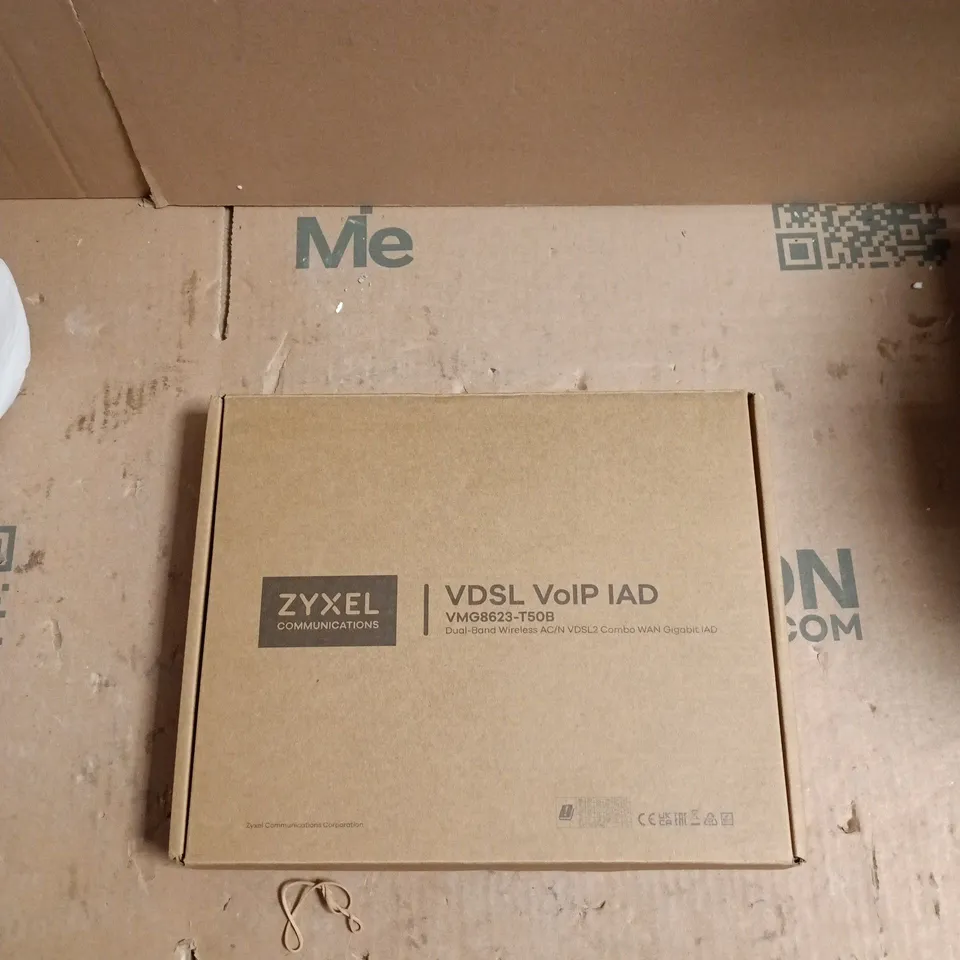 ZYXEL VMG8623-T50B VDSL VOIP IAD – DUAL-BAND WIRELESS