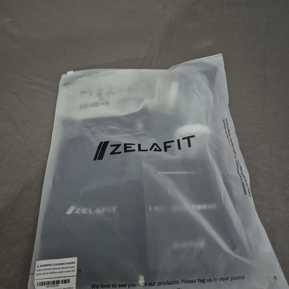 BAGGED ZELAFIT RUNNING HYDRATION VEST SIZE UNSPECIFIED