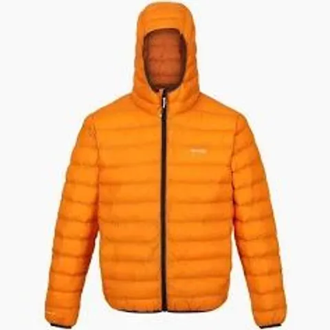 REGATTA KIDS' HOODED MARIZION BAFFLED JACKET SIZE 13 YEAR