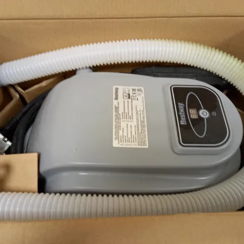 FLOW CLEAR POOL HEATER