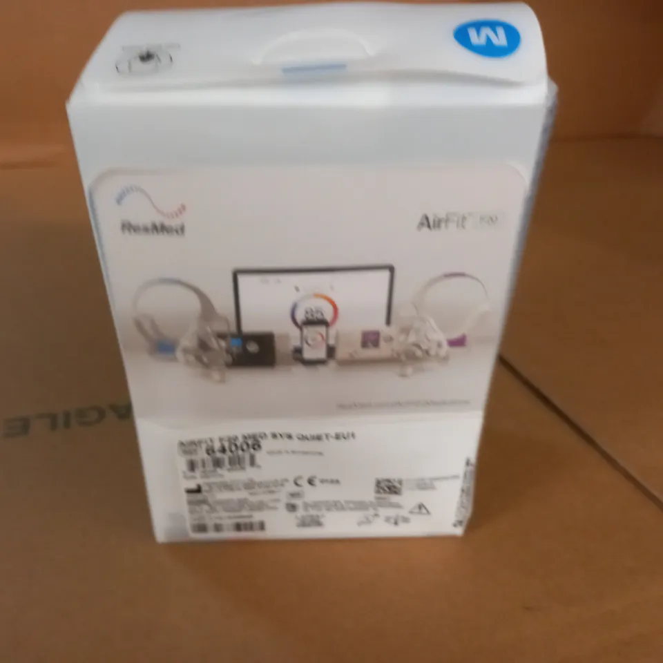 RESMED AIRFIT F20 FACE MASK - M