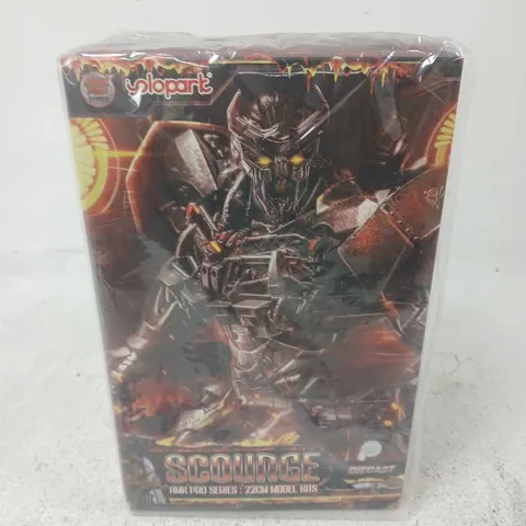SCOURGE AMK PRO SERIES 22CM DIECAST MODEL KIT 