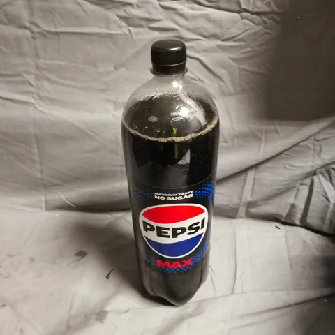 3 X PEPSI MAX 2L PLASTIC BOTTLE – NO SUGAR