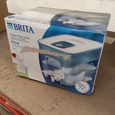 BOXED BRITA WATER FILTER TANK 