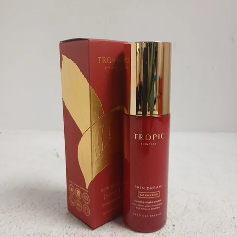 TROPIC SKINCARE SKIN DREAM ADVANCED FIRMING NIGHT CREAM (50ML)