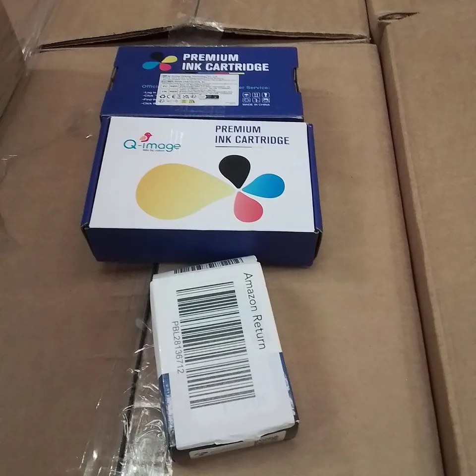 PALLET TO CONTAIN A LARGE QUANTITY OF INK CARTRIDGES 