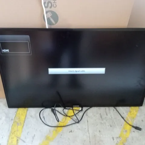 SAMSUNG DE46PS 46" LED-BACKLIT LCD DISPLAY - COLLECTION ONLY