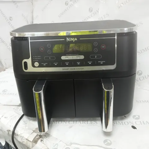 NINJA FOODI MAX DUAL ZONE 9.5L AIR FRYER
