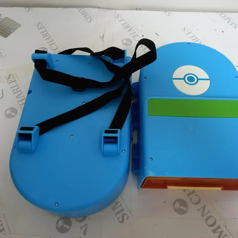 POKEMON CARRY CASE BATTLE ARENA