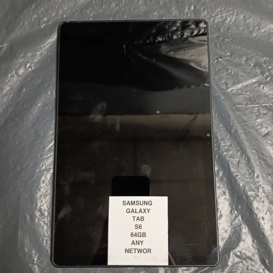 SAMSUNG GALAXY TAB S6