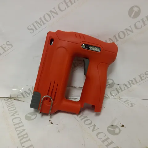 TACWISE CORDLESS 12V STAPLE/NAIL GUN