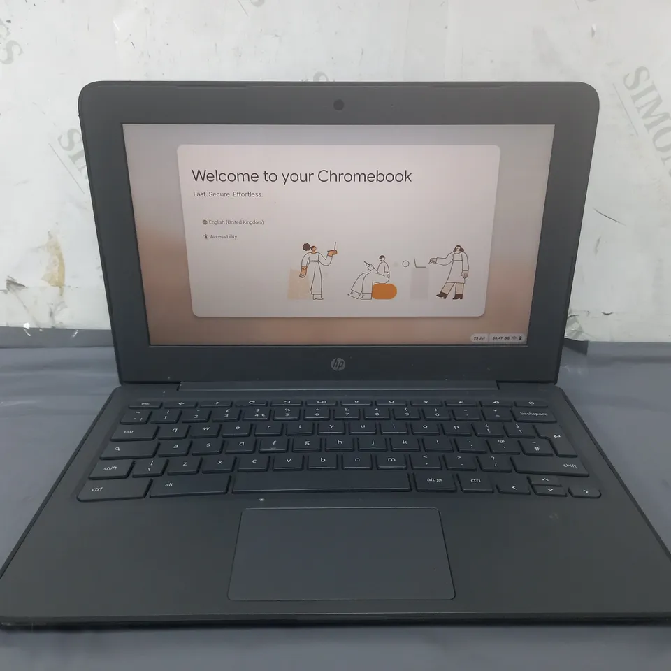 HP CHROMEBOOK 11A G6 EE 11 INCH AMD A4-9120C