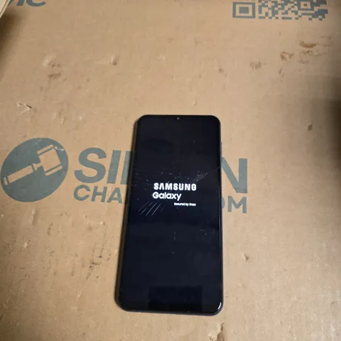 SAMSUNG GALAXY SMARTPHONE – BLUE, 64GB