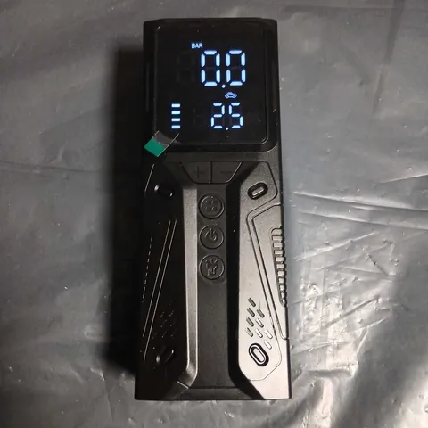 MULTIFUNCTIONAL AIR PUMP – MODEL Q12, 4000MAH BATTERY, 5V INPUT