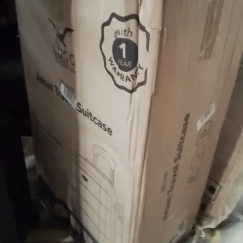 BOXED LUGG 28INCH JETSET TRAVEL SUITCASE