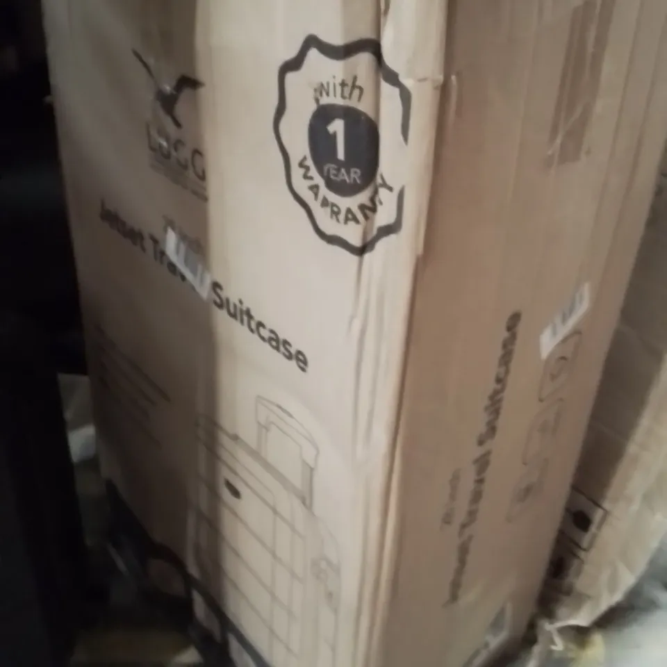 BOXED LUGG 28INCH JETSET TRAVEL SUITCASE 