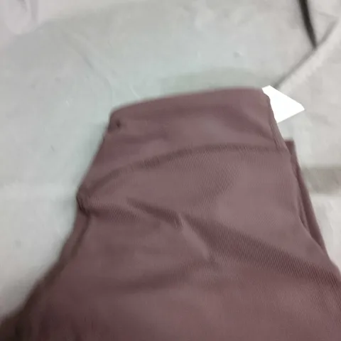 REASN THE SCULPT HIGH WAIST LEGGINGS – ESPRESSO, UK 8 (US 4, EU 36)