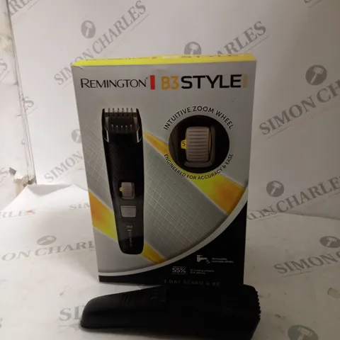REMINGTON B3 STYLE BEARD TRIMMER
