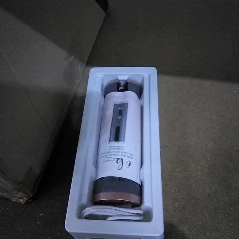 OPTI-BEAUTY TAILOR WAVE CORDLESS HAIR CURLER