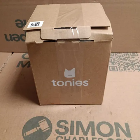 TONIEBOX PINK AUDIO PLAYER FOR KIDS WITH POWER ADAPTER