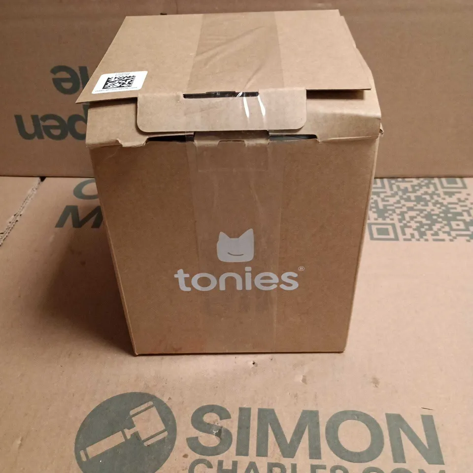 TONIEBOX PINK AUDIO PLAYER FOR KIDS WITH POWER ADAPTER