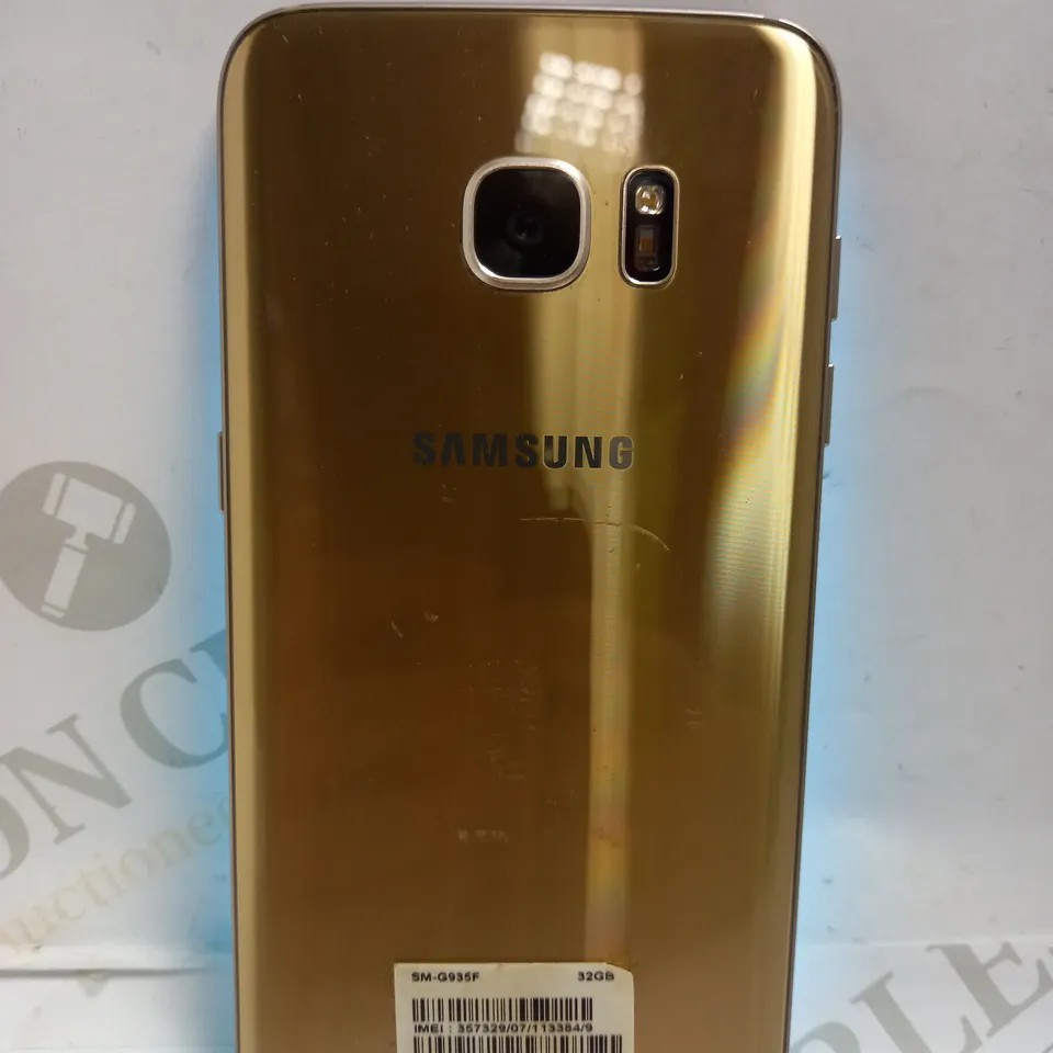 SAMSUNG GALAXY S7 SMARTPHONE 