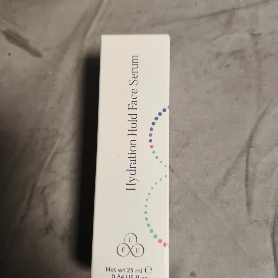 LFF HYDRATION HOLD FACE SERUM 25 ML