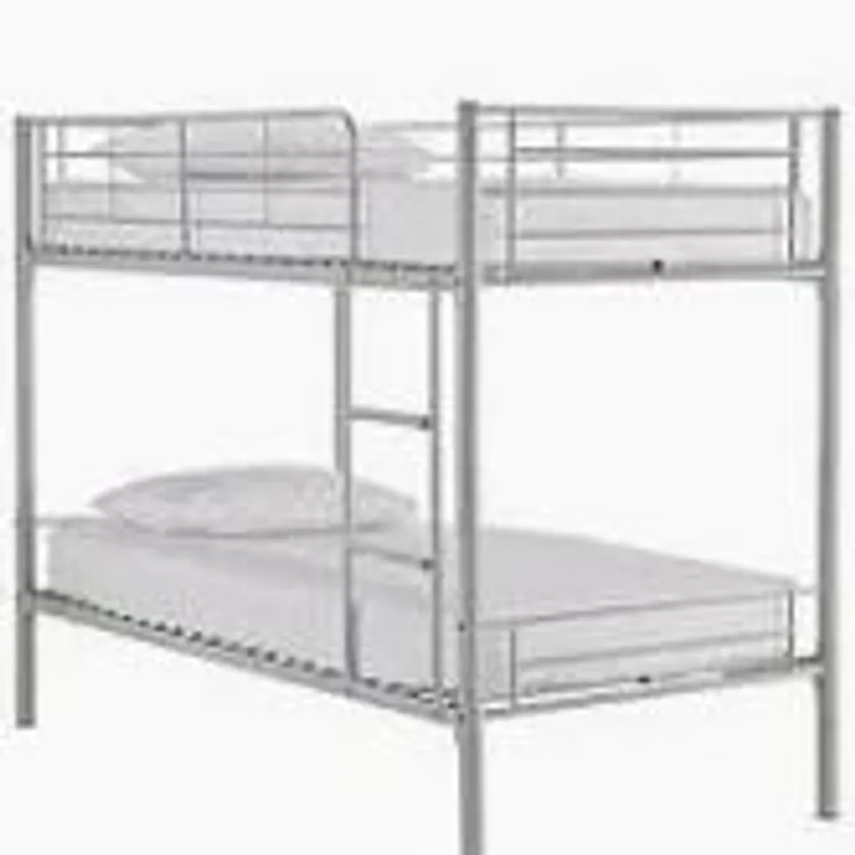 BOXED GRADE 1 WHITE DOMINO BUNK (1 BOX) RRP £169