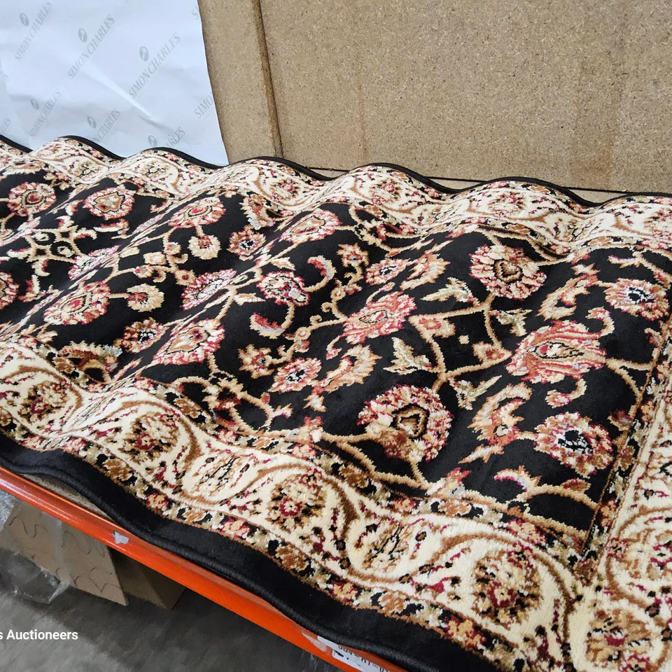 CONNERS OWER LOOM RED RUG 67 × 220