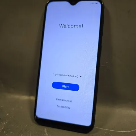 SAMSUNG GALAXY A20E