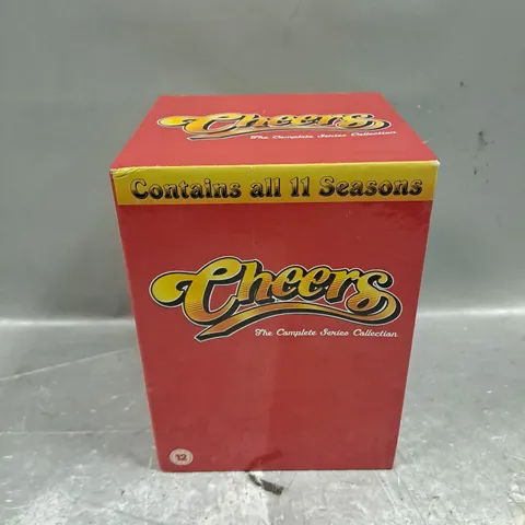 CHEERS COMPLETE COLLECTION BOX SET 