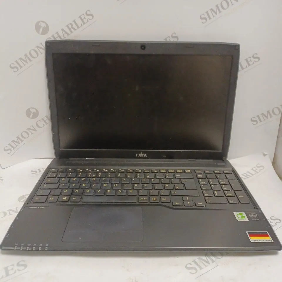 FUJITSU LIFEBOOK A SERIES LAPTOP 