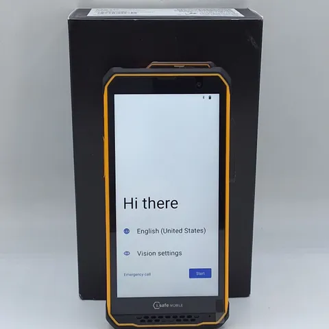 BOXED I.SAFE IS880.2 ATEX MOBILE - M880A01