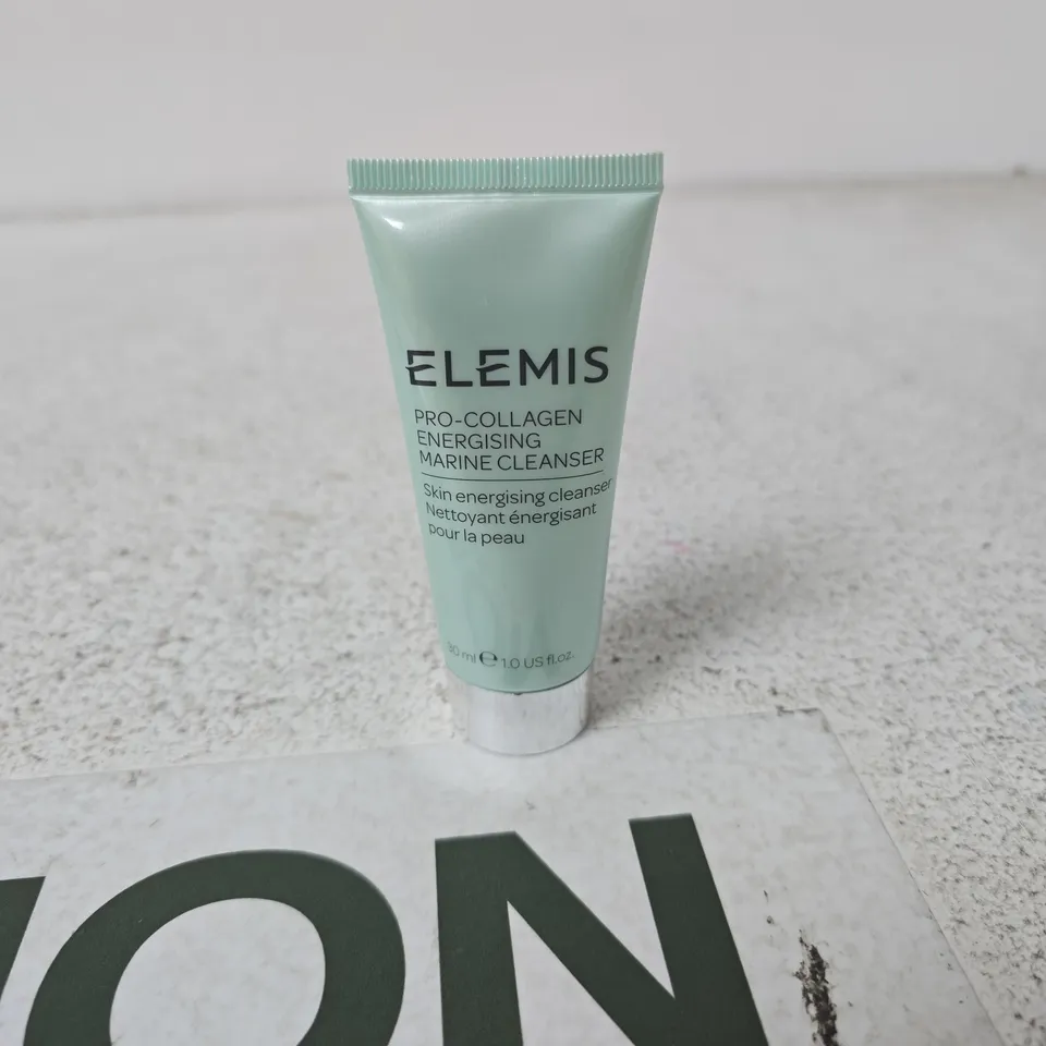 ELEMIS PRO-COLLAGEN ENERGISING MARINE CLEANSER, 30 ML