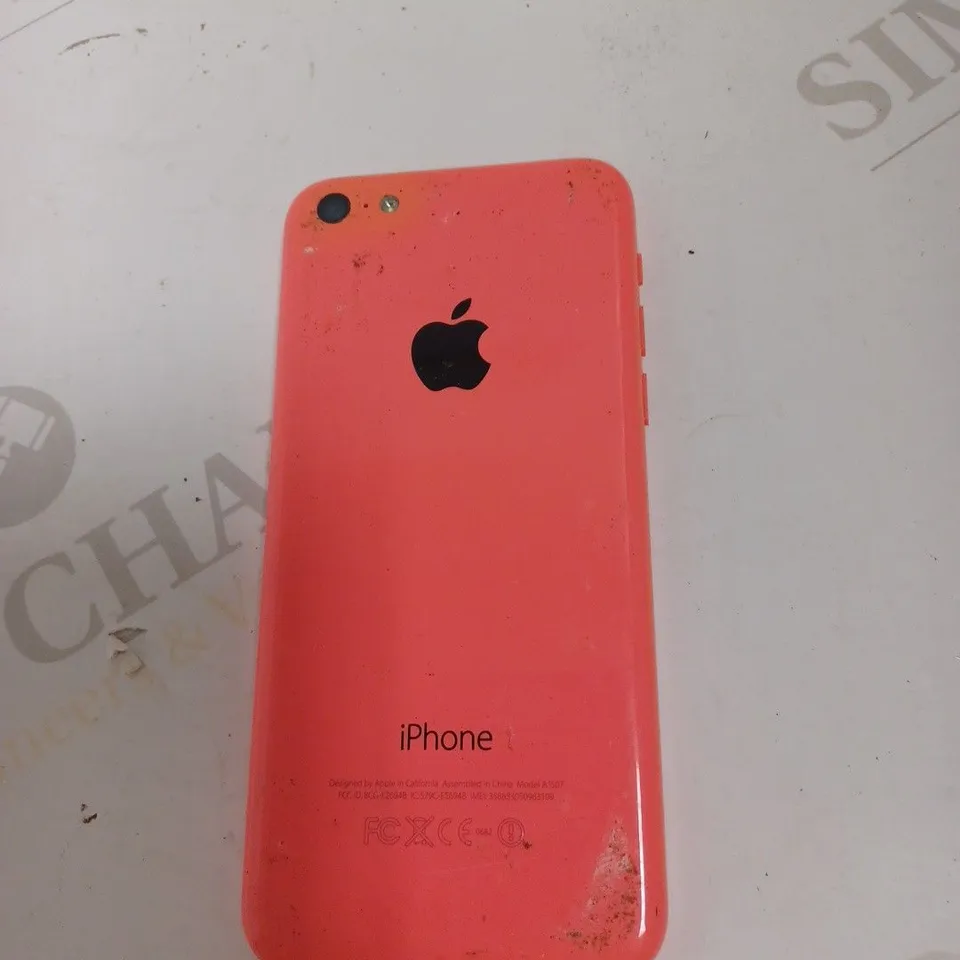 APPLE IPHONE 5C (A1507)