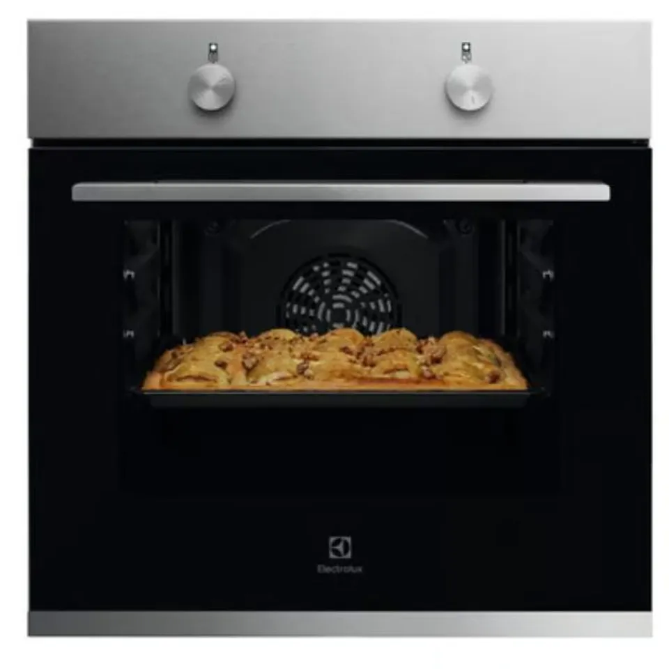 ELECTROLUX KOHLH00BX SINGLE ELECTRIC OVEN - STAINLESS STEEL