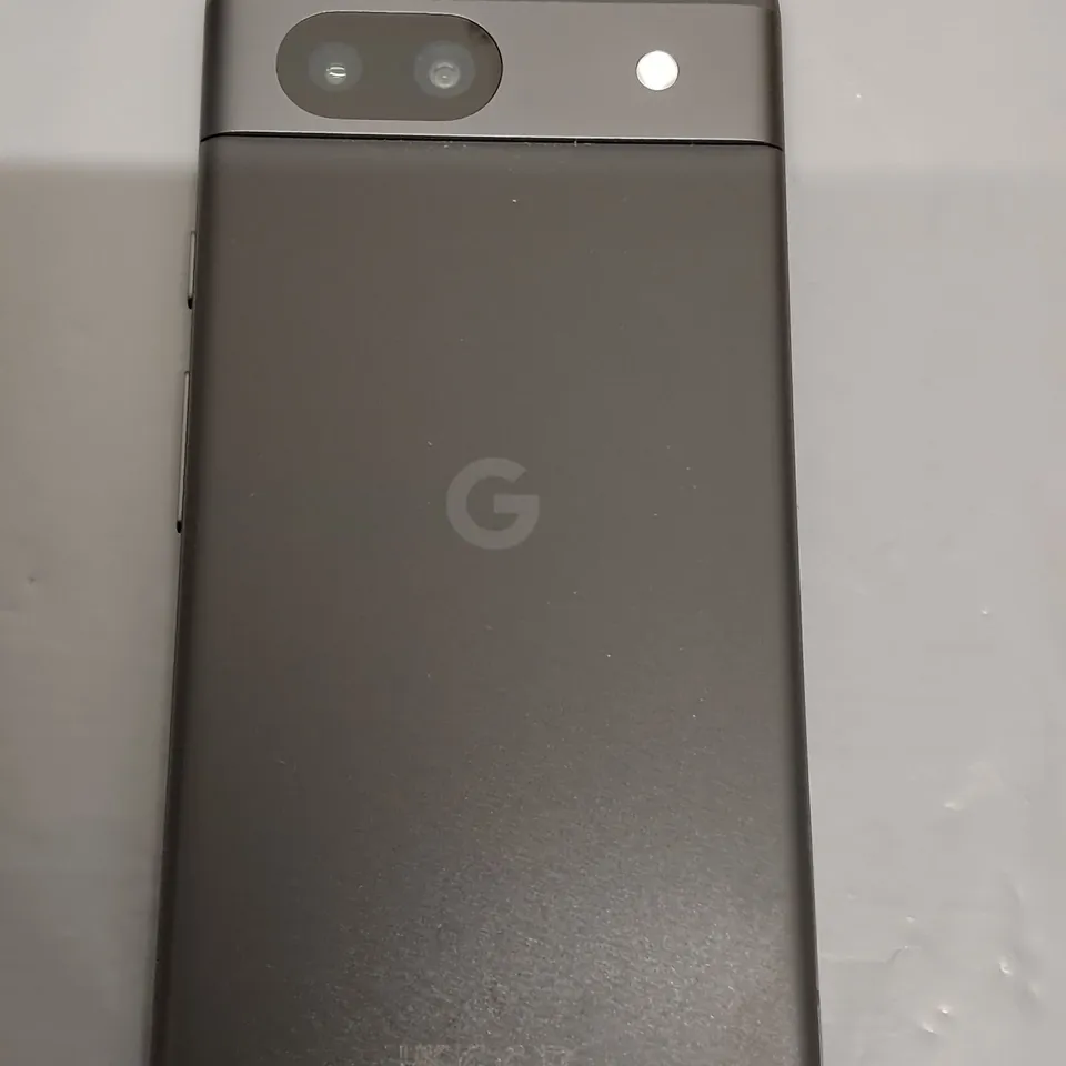 BOXED GOOGLE PIXEL 8A 128GB 8GB IN OBSIDIAN 