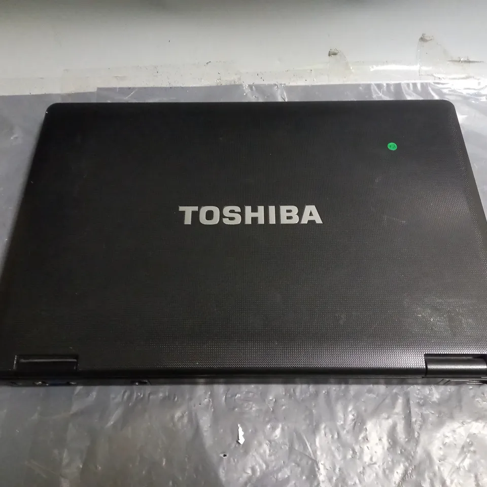 TOSHIBA SATELLITE PRO S500 WINDOWS 7 INTEL CORE I3