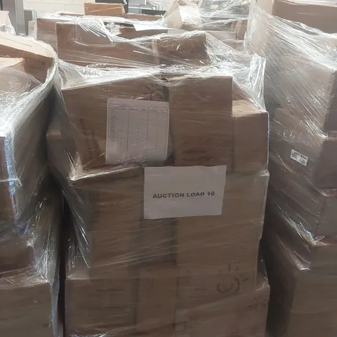 PALLET CONTAINING A VERY LARGE QUANTITY OF ASSORTED DESIGNER LIGHTING PRODUCTS