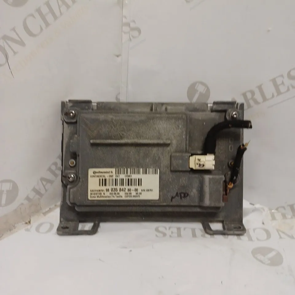 PEUGEOT A2C31436701 LCD SCREEN DISPLAY 