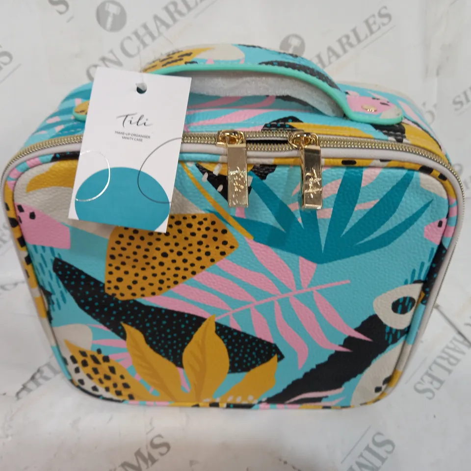 TILI MAKE UP ORGANISER MAKE UP BAG