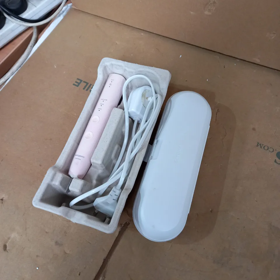 PHILIPS SONICARE TOOTHBRUSH 