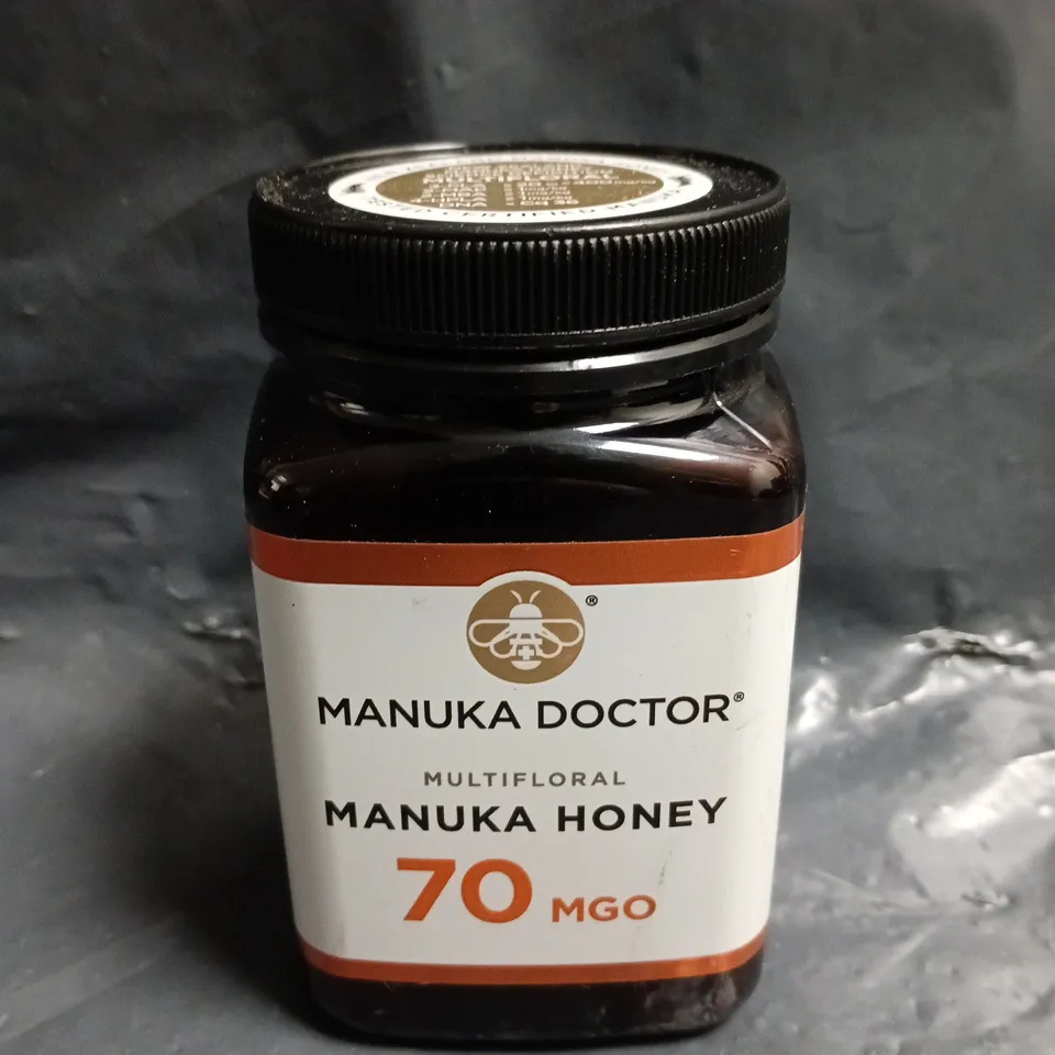 MANUKA DOCTOR MULTIFLORAL MANUKA HONEY