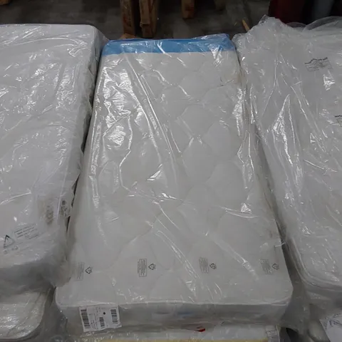 BAGGED 3FT SINGLE SIZED MEMORY FOAM MATTRESS