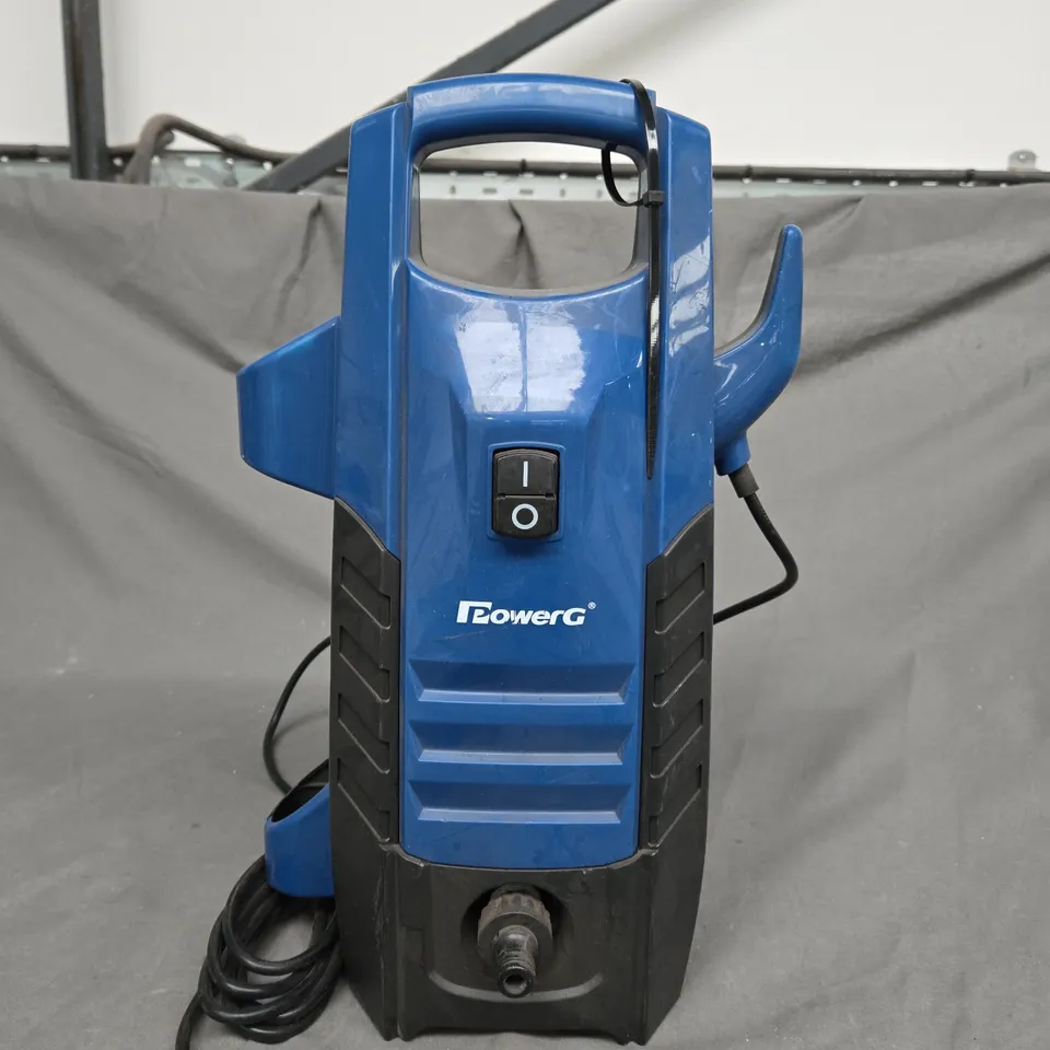 SOVEREIGN 1400W ELECTRIC PRESSURE WASHER