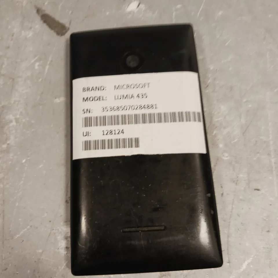 MICROSOFT LUMIA 435 