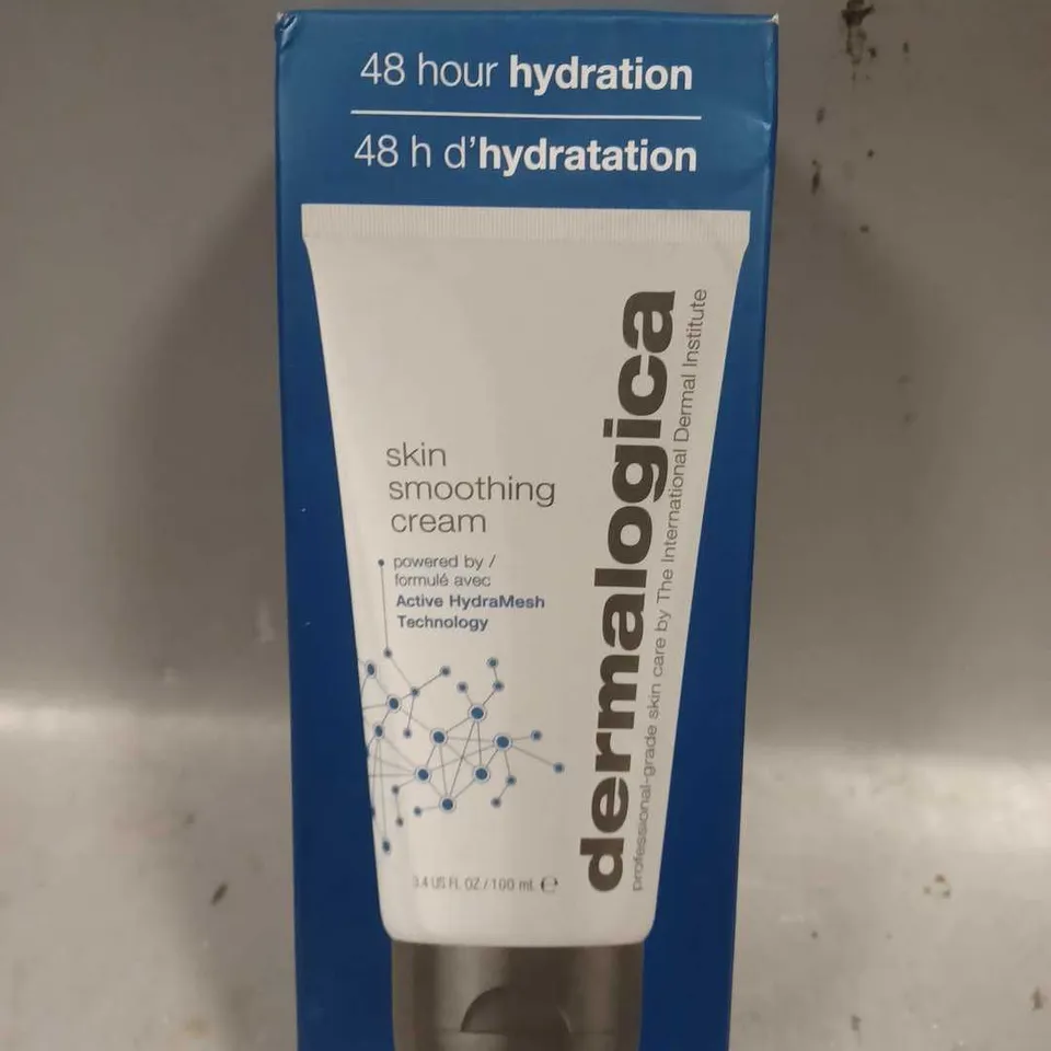 DERMALOGICA SKIN SMOOTHING CREAM 100ML