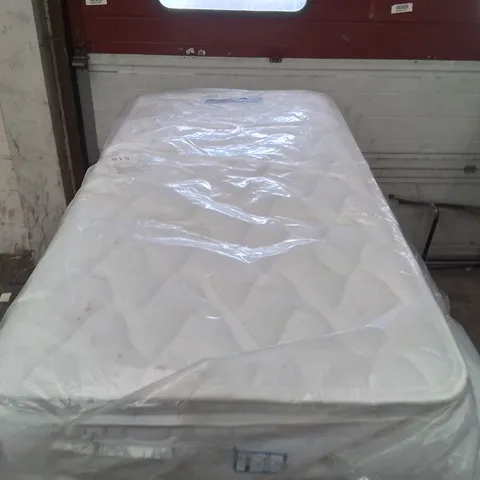 QUALITY BAGGED SINGLE PILLOWTOP MATTRESS