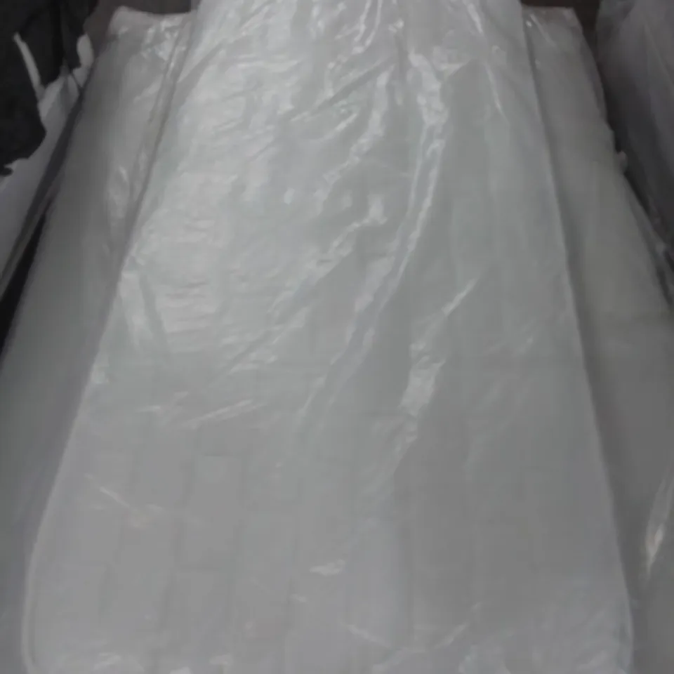 BAGGED BIDEAU DEEP QUILTED OPEN COIL MATTRESS - APPROX 90X190CM