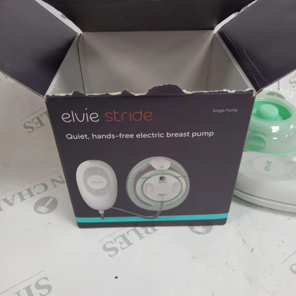 ELVIE HANDS FREE ELECTRIC BREAST PUMP